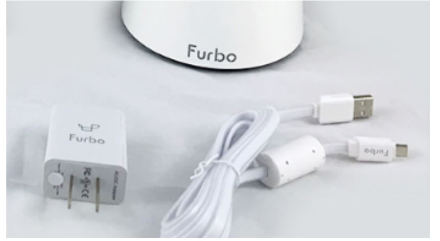 Furbo store usb cable