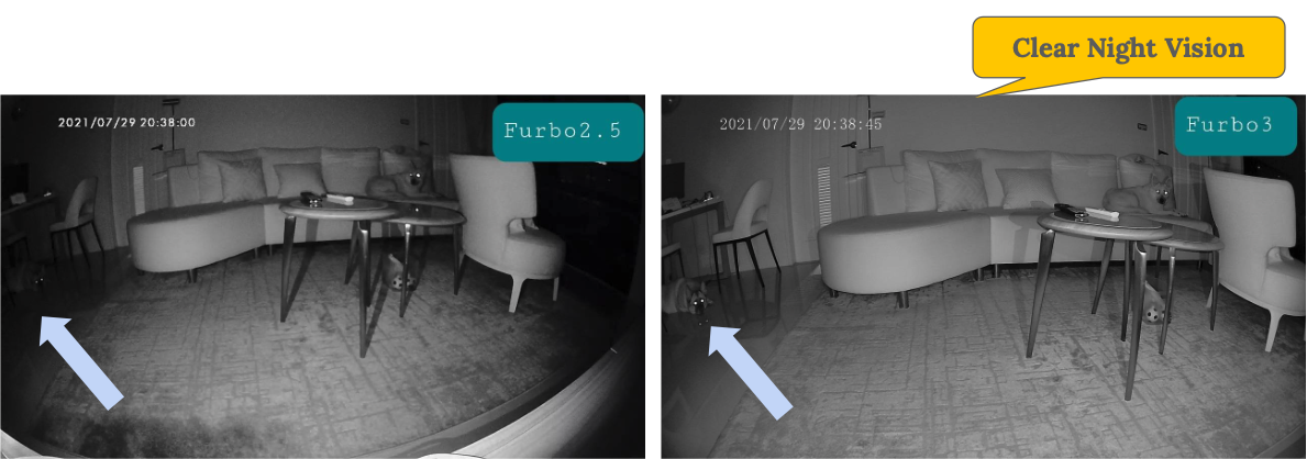 Furbo Dog Camera and New Furbo 360 Dog Camera Comparison Furbo Help Center