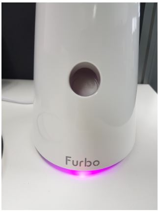 furbo change password