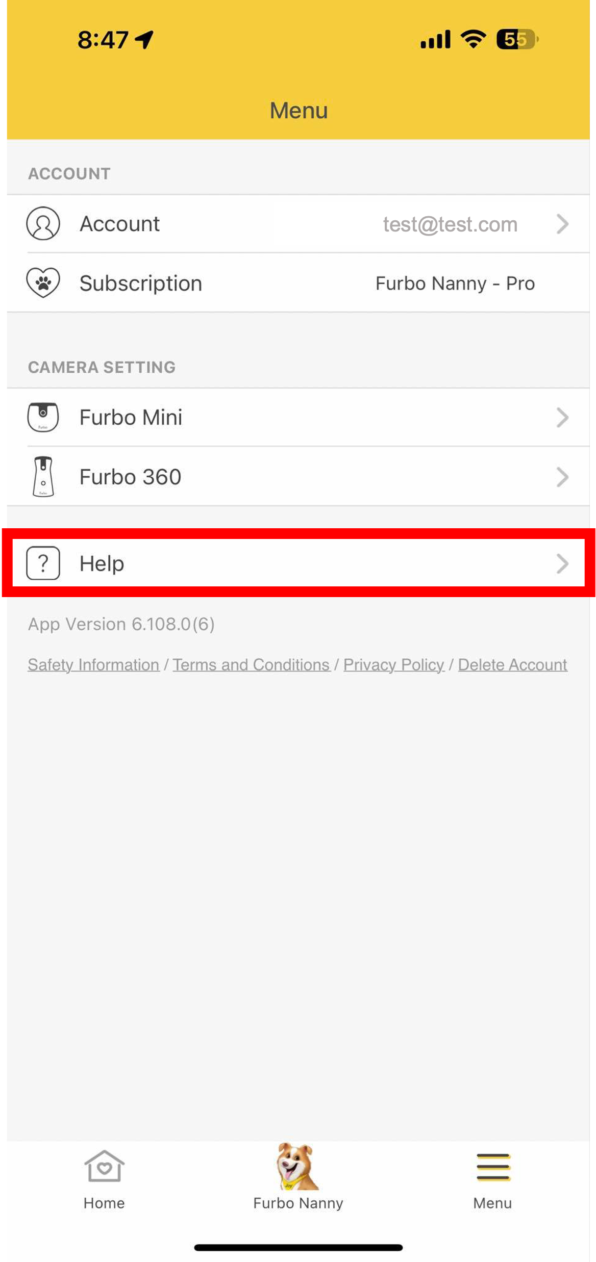 How to Contact Furbo Support Furbo Help Center