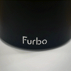 Furbo Cat 閃爍藍燈.gif