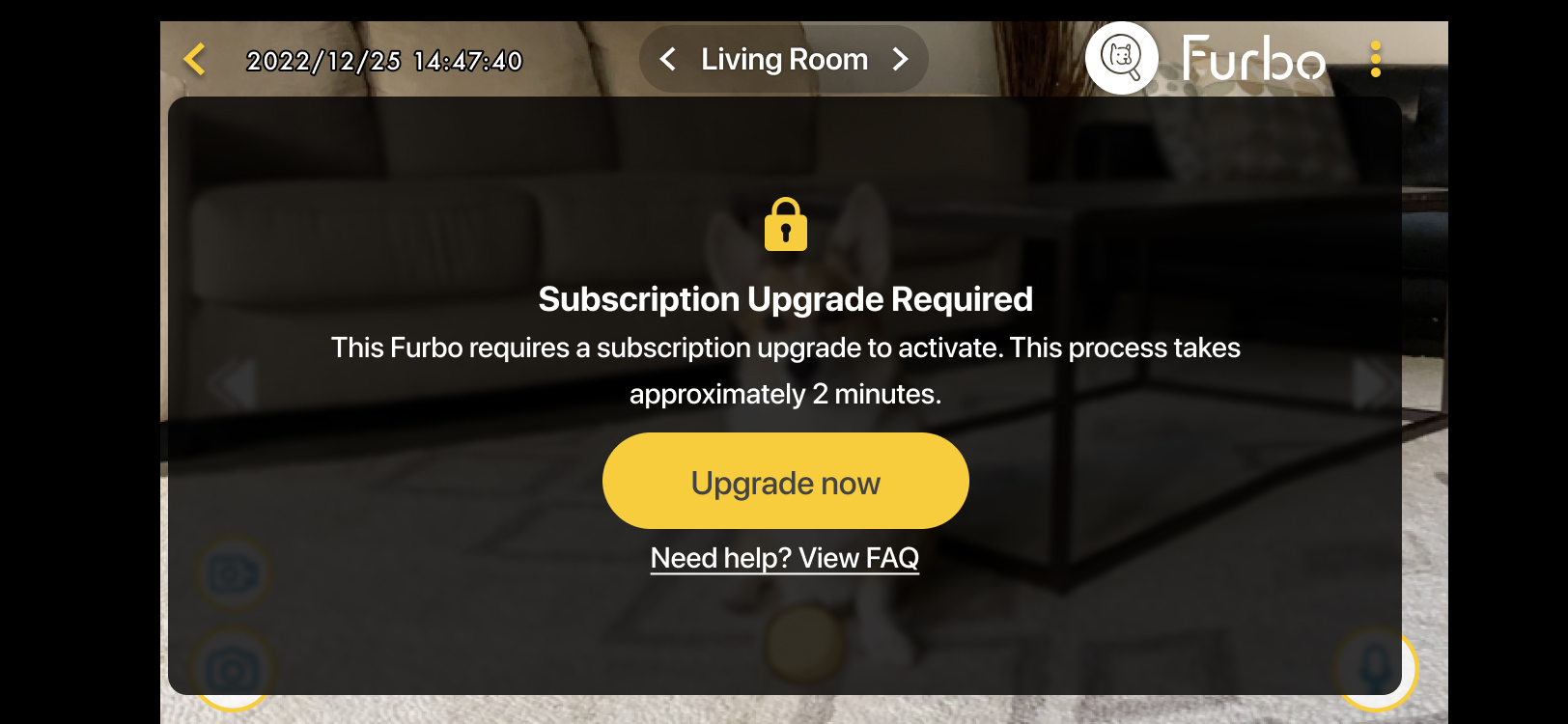 How to activate Your Nanny Bundle Furbo if you are an existing user