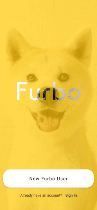 Login_to_Furbo_App.gif