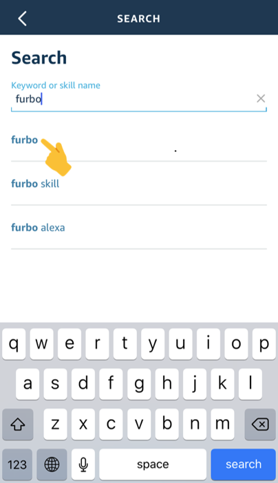 How to Setup Amazon Alexa Skill Furbo Help Center