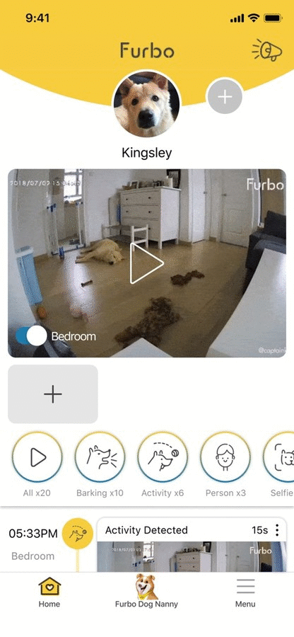 Set Night Vision Furbo Help Center