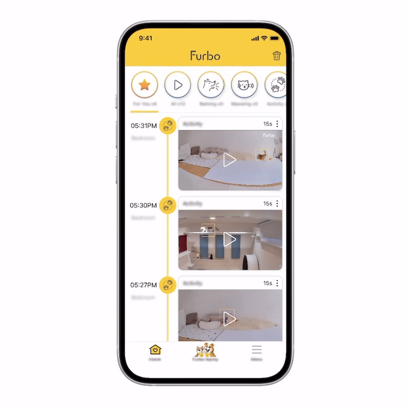 Mini auto tracking with frame cat.gif