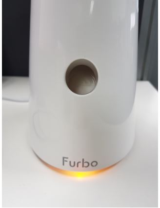 Furbo 黄色点灯