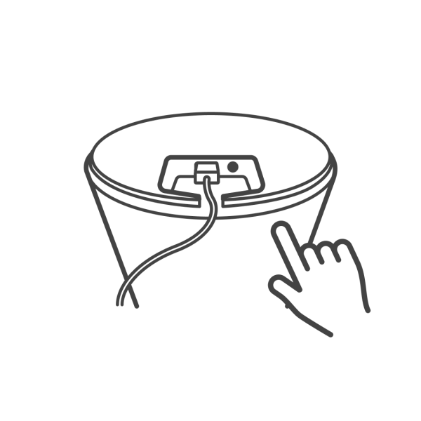 Furbo 本体リセット方法