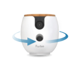 Furboミニカメラ360°ビュー